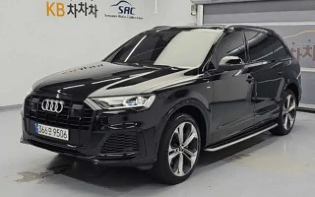 인천중고차경매사이트 Q7 (4M) 55 TFSI 콰트로 프리미엄 매물 사진 17 - 2022/10 67,079km