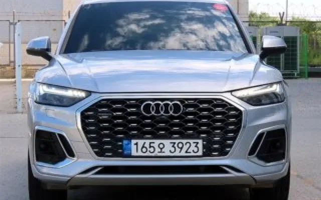 인천중고차경매사이트 Q5 (FY) 45 TFSI 콰트로 프리미엄 스포트백 매물 사진 3 - 2022/06 76,314km