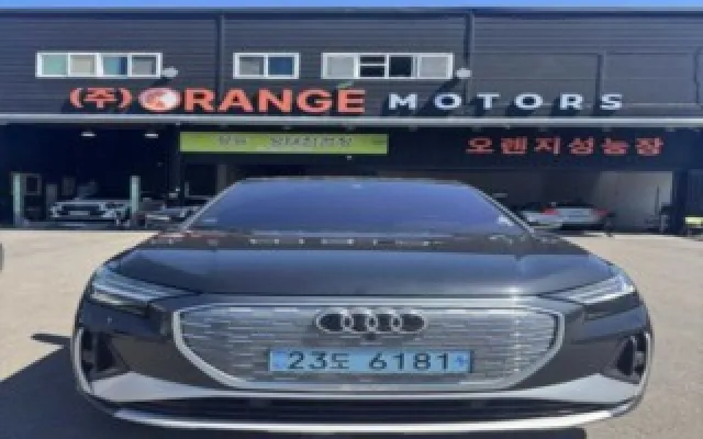 인천중고차경매사이트 Q4 e-트론 40 스포트백 프리미엄 매물 사진 6 - 2022/10 86,089km