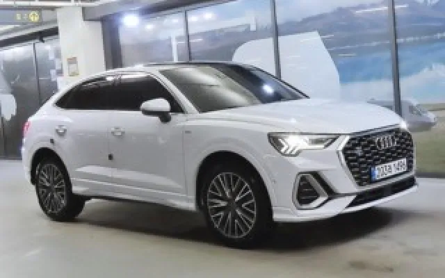 인천중고차경매사이트 Q3 (F3) 40 TFSI 스포트백 콰트로 프리미엄 매물 사진 10 - 2025/01 7,786km