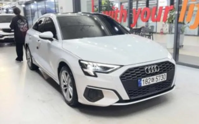 인천중고차경매사이트 A3(8Y) 40 TFSI 매물 사진 2 - 2023/03 28,371km