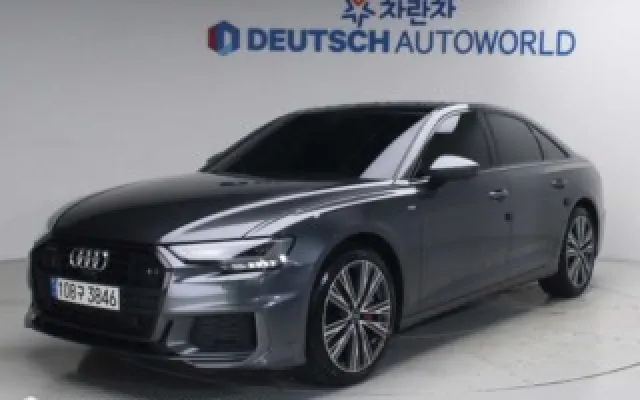 인천중고차경매사이트 A6 (C8) 45 TFSI 콰트로 프리미엄 매물 사진 7 - 2022/12 77,231km