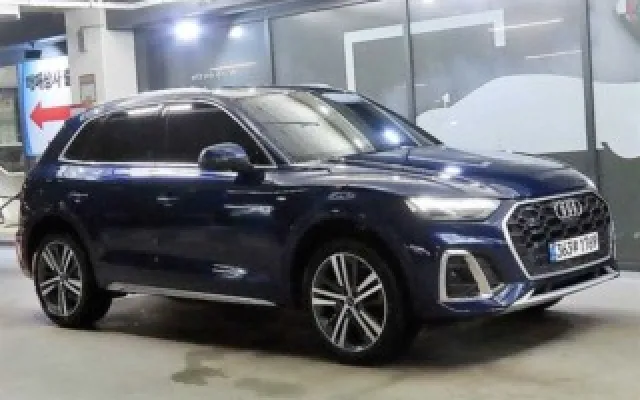 인천중고차경매사이트 Q5 (FY) 45 TFSI 콰트로 프리미엄 매물 사진 7 - 2022/06 39,385km