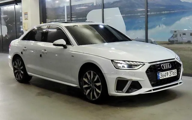 인천중고차경매사이트 A4 (B9) 40 TFSI 프리미엄 매물 사진 10 - 2023/03 15,315km