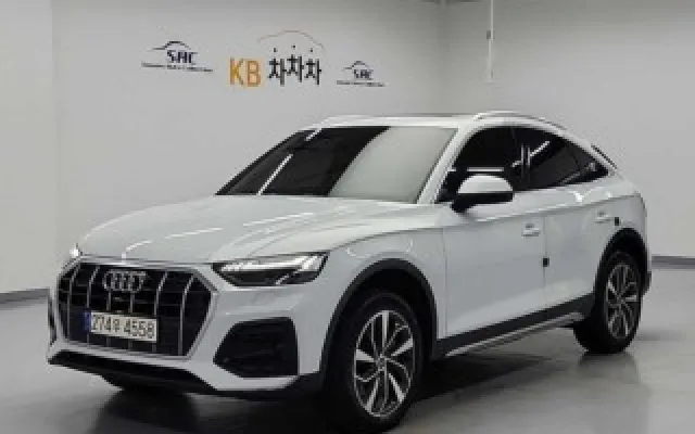 인천중고차경매사이트 Q5 (FY) 45 TFSI 콰트로 스포트백 매물 사진 8 - 2022/05 119,256km