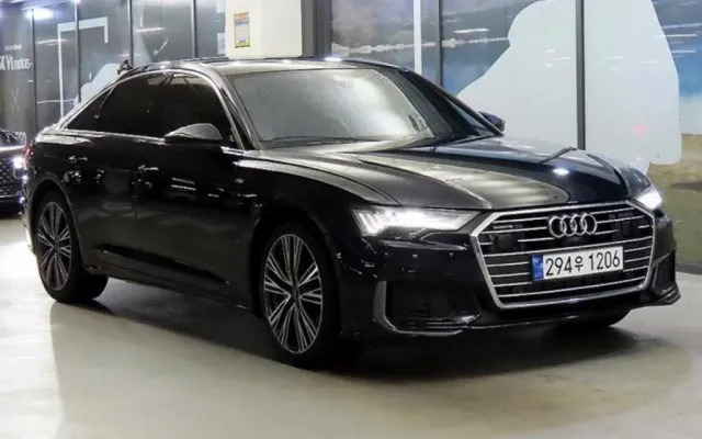 인천중고차경매사이트 A6 (C8) 45 TDI 콰트로 프리미엄 매물 사진 4 - 2023/06 54,812km