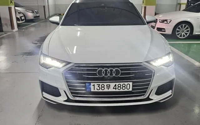 인천중고차경매사이트 A6 (C8) 45 TFSI 프리미엄 매물 사진 14 - 2023/10 16,645km