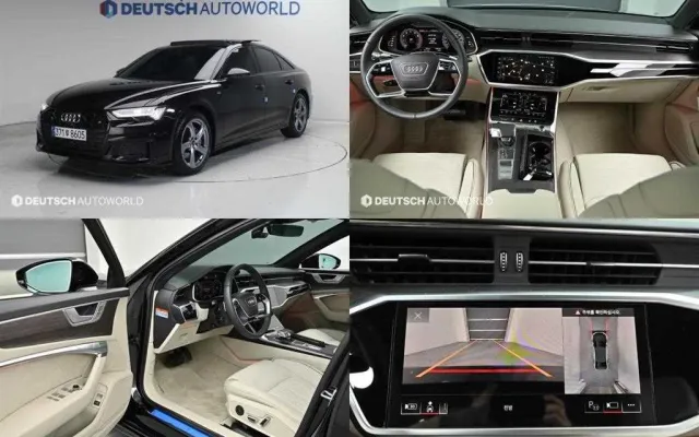 인천중고차경매사이트 A6 (C8) 45 TFSI 프리미엄 매물 사진 16 - 2025/04 7,569km