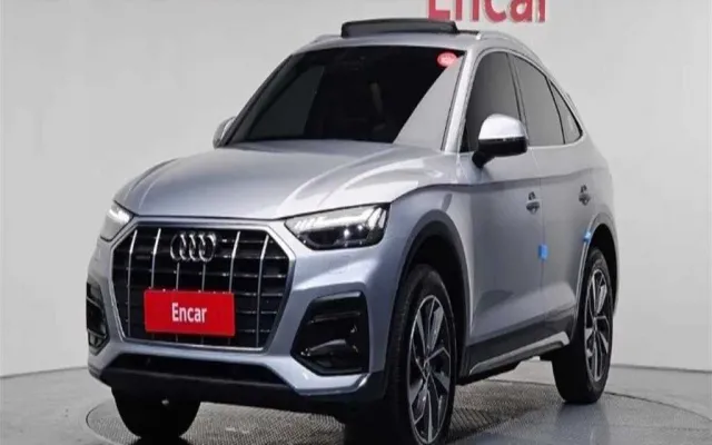 인천중고차경매사이트 Q5 (FY) 45 TFSI 콰트로 프리미엄 스포트백 매물 사진 3 - 2022/09 31,953km