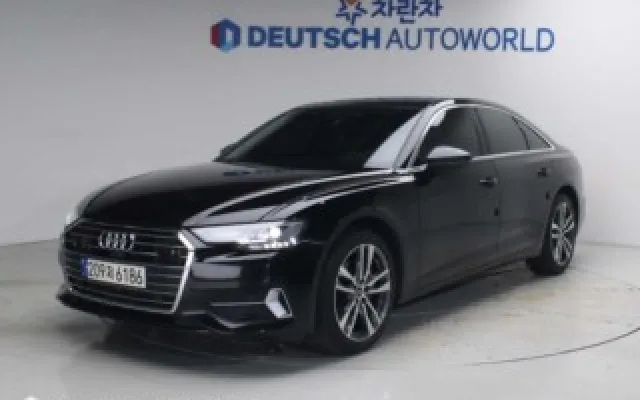 인천중고차경매사이트 A6 (C8) 40 TDI 매물 사진 9 - 2022/12 30,000km