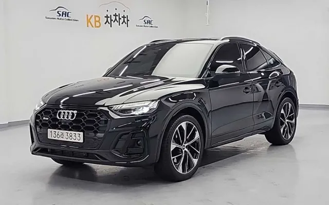 인천중고차경매사이트 SQ5 (FY) 3.0 TFSI 콰트로 스포트백 매물 사진 6 - 2023/03 29,755km